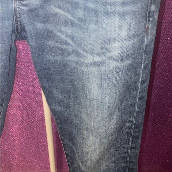 Express Women’s Blue Skinny Jeans | Size 30x30 - Picture 7 of 9